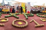 Expo2015 – Al via la festa dei fiori con l’infiorata salernitana