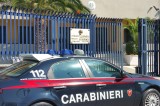 Litiga con la compagnia e aggredisce i carabinieri – arrestato!