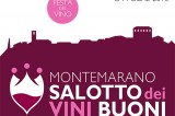 Montemarano salotto dei vini buoni – Il programma della festa del vino