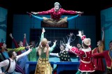 Il “Pinocchio” di Frattini al Teatro Gesualdo sulle note dei Pooh