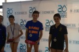 Nuotatori Campani: successi al Trofeo Shark e al Trofeo Master B