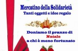 Pratola Serra – Torna il Mercatino solidale natalizio dell’Agorà