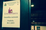 Associazione Grotte Turistiche Italiane incontra le Città delle Grotte a Lusevera