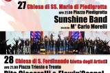 Napoli Gospel Festivale XVII edizione, il promo appuntamento con la Sunshine Band