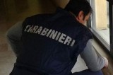 Montella – Carabinieri arrestano due giovani in flagranza