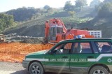 Montecalvo Irpino – Blitz del Corpo forestale dello Stato contro il furto degli inerti fluviali