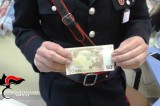 Montella – Pregiudicata denunciata dai Carabinieri per spaccio di banconota falsa