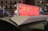 Ariano Irpino – Contrasto ai furti, carabinieri allontanano 23 enne