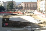 Avellino – A maggio Piazza Libertà sarà riconsegnata alla città