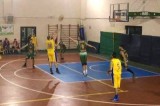 Basket/D – Il Cab Solofra torna al successo