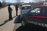 Guida in stato di ebrezza: patenti ritirate e denunce da parte dei Carabinieri di Montella