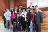 Gli studenti del De Sanctis premiati dalla Commissione Cultura nazionale del Rotary Club