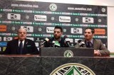 Avellino Calcio – Max Taccone: ” Decisione di società ”