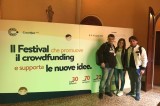 Crowd Funding Bologna, Meridonare ospite d’onore