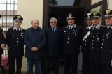 Montefusco, inaugurata la nuova stazione dei carabinieri
