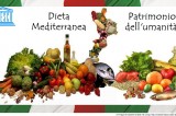 Dieta Mediterranea, al via la due giorni