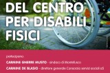 Centro per disabili fisici di Montefusco, inaugurazione con l’assessore regionale Fortini