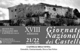 Al Gesualdo la XVIII edizione delle Giornate Nazionali dei Castelli