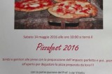 Avellino – All’asilo Pedicini “Pizzafest” per bambini e genitori