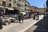 Pratola Serra – Torna il mercato nel centro cittadino