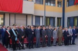 Avellino – Celebrazione del 202° anniversario della fondazione dell’Arma dei Carabinieri