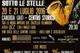 Candida – Jazz sotto le stelle