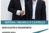 Ad Ariano parte il progetto culturale  “Irpinia: Musica e Castelli”