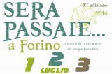 “Sera Passaie..a Forino” – Al via l’XI edizione della kermesse ricca di musica, arte ed enogastronomia