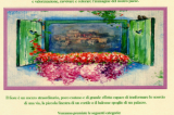 Montecalvo Irpino – Il paese si colora di allestimenti floreali con “Balcone fiorito”
