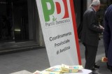 Abolizione IMU e TASI sulla prima casa, il Pd torna in piazza anche ad Avellino