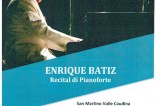 “Irpinia: Musica e Castelli”, domani concerto di Enrique Batiz a San Martino Valle Caudina