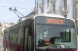 Metropolitana leggera, prime prove su strada ad Avellino