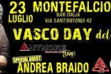 “Vascoday del Sud” – Domani, 23 Luglio a Montefalcione