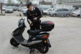 Montoro – Arrestato pregiudicato alla guida di scooter rubato