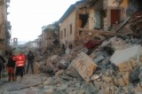 Terremoto – Paternostro: ” Disastro nazionale, no alla commozione smemorata ”