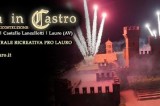 Lumina in Castro: l’evento più festoso della storia di Lauro