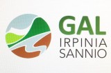 Gal Irpinia-Sannio, costituito da 27 Comuni