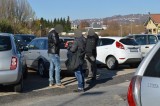 Avellino – La Municipale multa i parcheggiatori abusivi