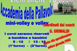 Avellino Volley: aperte le iscrizioni
