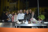 Montoro – Grande successo per lo chef Alfredo Iannaccone