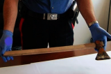 Nusco – Sorpreso con un’ascia nascosta nel bagagliaio, denunciato dai Carabinieri