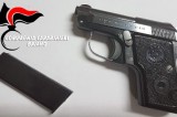 Moschiano – 64enne responsabile di possesso illegale di una pistola semiautomatica