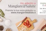 “Mangiare&Salute”, una settimana dedicata alla dieta mediterranea