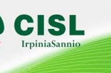 Cisl e Fim IrpiniaSannio: “Concordi con l’azione del Presidente Sirignano”