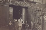 Avellino – Posa della targa in onore del pasticciere Sabino De Pascale