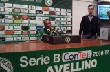 Avellino Calcio – Toscano: ” Trapani squadra tosta, dobbiamo fare una grande partita ”