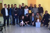L’Isal Avellino dona un defibrillatore allo Sporting Paternopoli