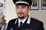 Avellino – Il Capitano Francesco Nicolò Pirronti, nuovo Comandante dei Carabinieri