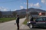 Pratola Serra, Sturno – I Carabinieri sequestrano tre autovetture