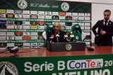 Spezia Calcio – Di Carlo: ” L’Avellino ha meritato, noi troppo lenti ”